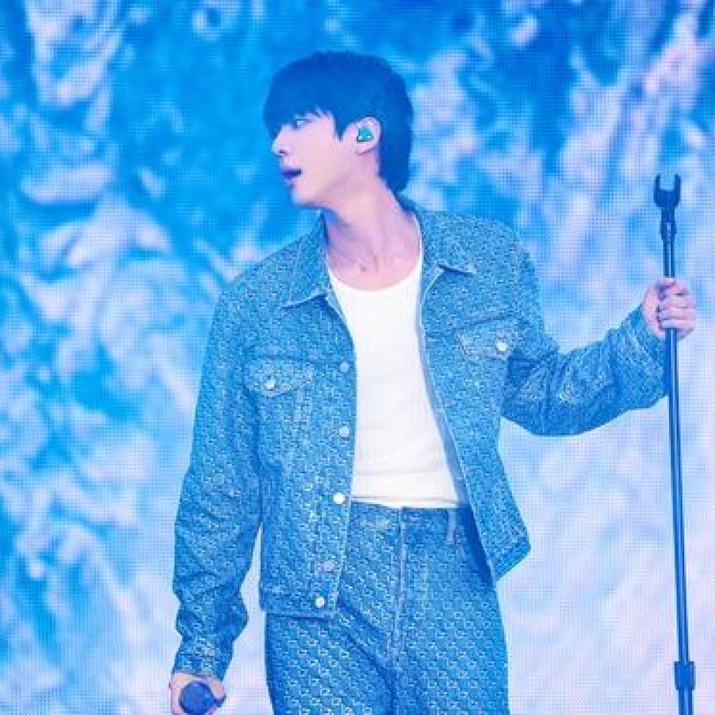 BTS’ Jin Brings His Solo Tour Finale to the Big Screen in Dubai Cinemas