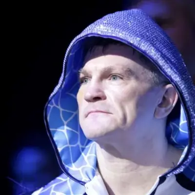 Boxing Legend Ricky Hatton Set for Comeback in Dubai Showdown