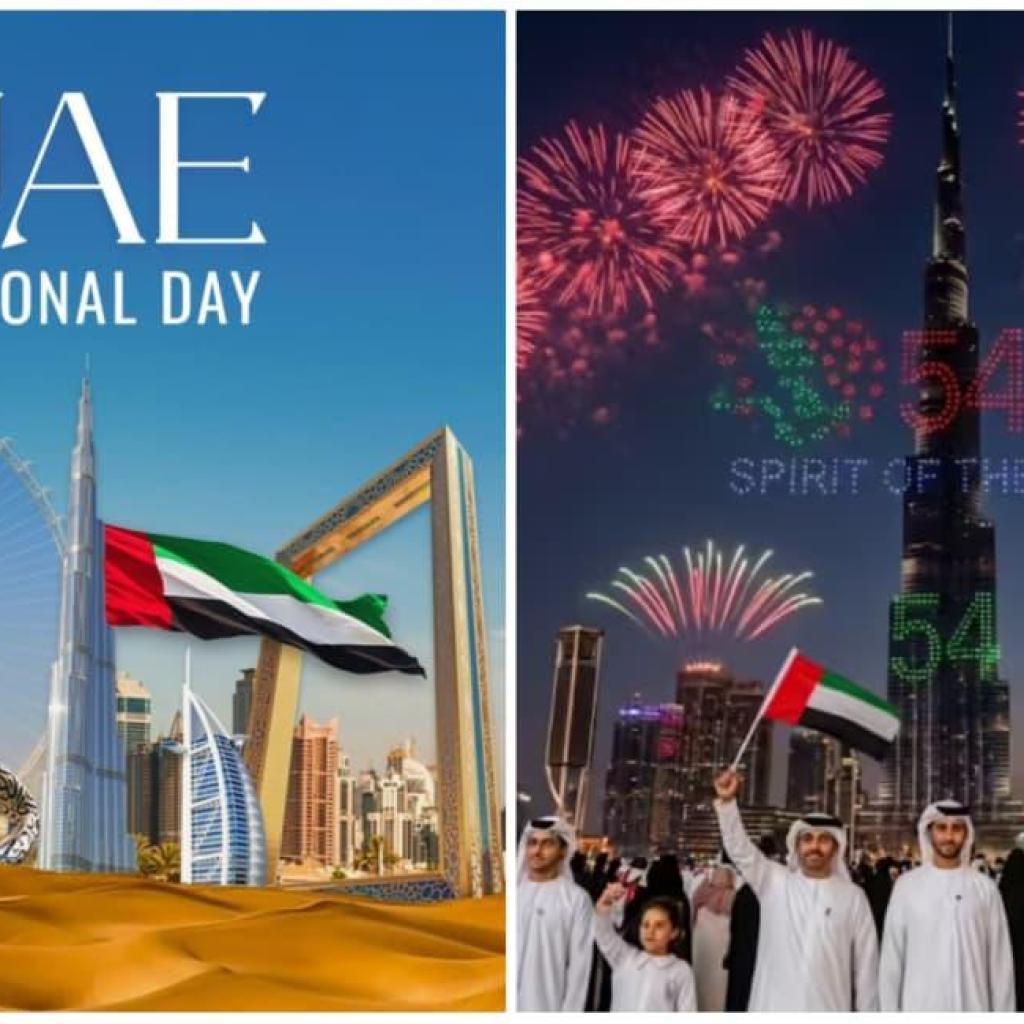 UAE National Day 2025: Celebrations May Include a Five-Day Weekend