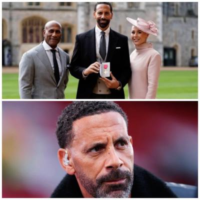 Rio Ferdinand Begins a New Chapter as He Relocates to Dubai with Family