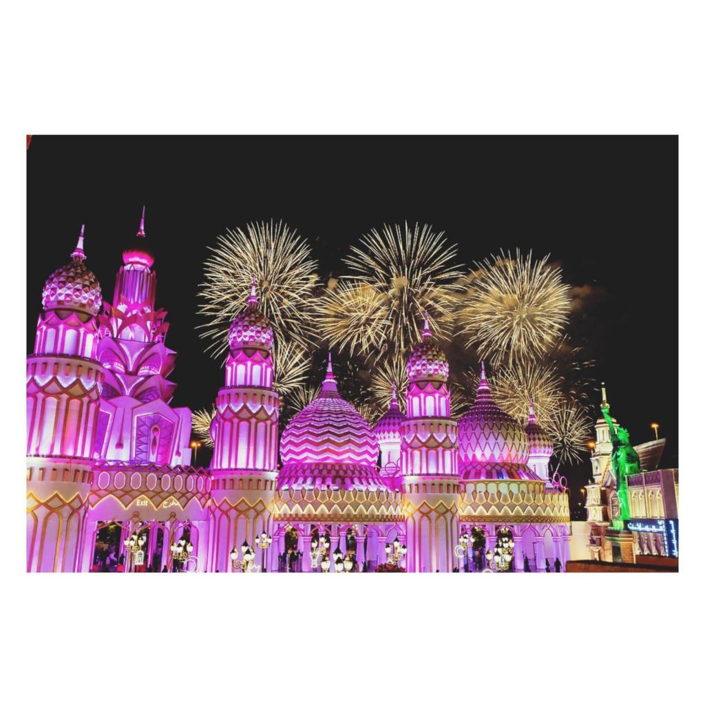 Dubai Global Village Celebrates 30th Season with Dazzling Opening Show