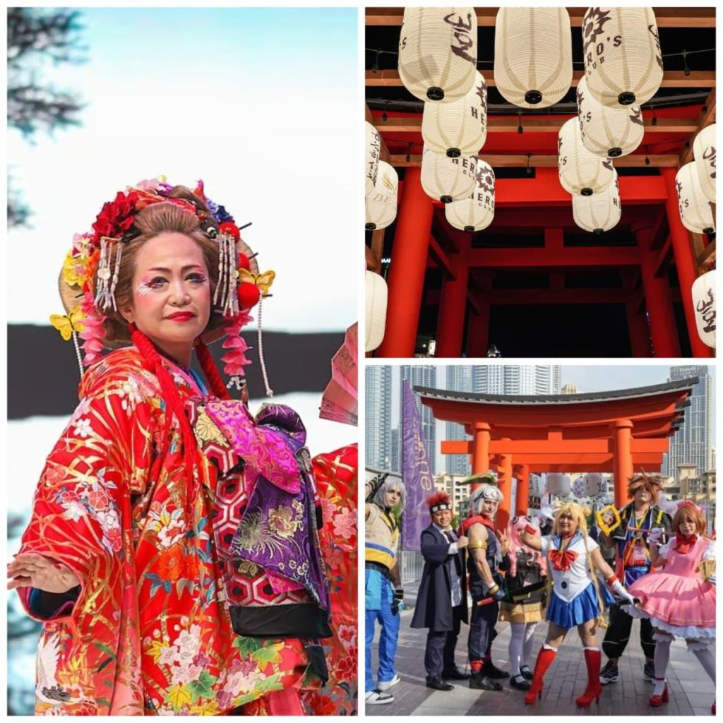 Japan Culture Con Returns to Dubai for Its Second Season This December