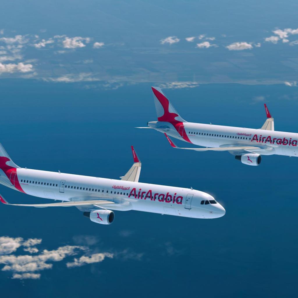 Air Arabia launches daily non-stop flights from Sharjah to Rome