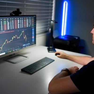 UAE Investors Turn to AI Trading Bots for Faster, Smarter Stock Market Gains