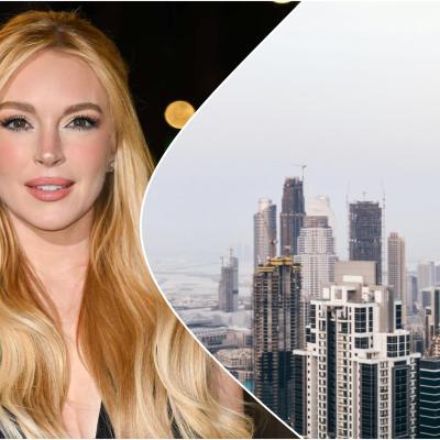 Lindsay Lohan Finds Peace, Purpose, and Stardom in Dubai’s Cultural Spotlight