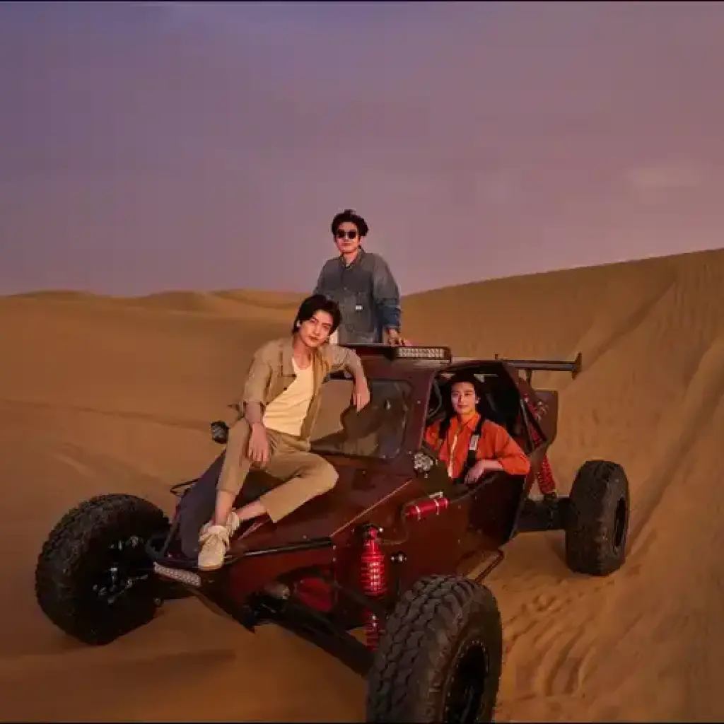 Dubai Tourism Launches “Dubai, Who’s Ready?” Campaign Film Featuring Korean Superstars to Attract Global Travelers