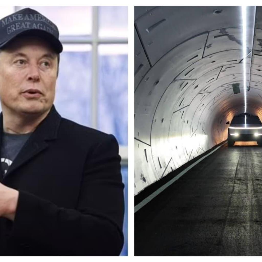Dubai to Become First City Outside U.S. to Introduce Elon Musk’s Loop Transit