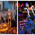 Halloween 2025: Dubai Lights Up with Spooky Events and Family Fun