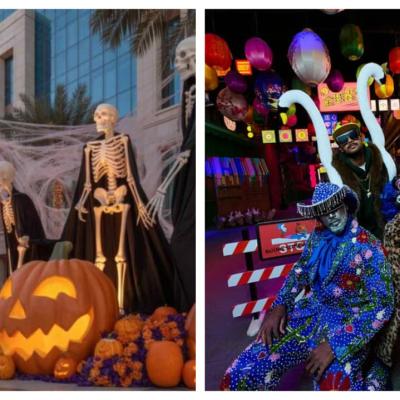Halloween 2025: Dubai Lights Up with Spooky Events and Family Fun
