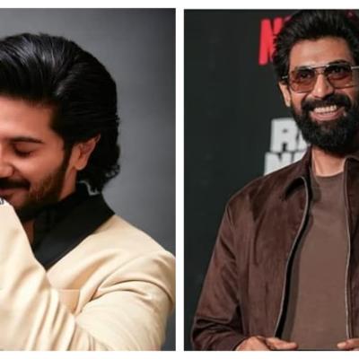 Dulquer Salmaan and Rana Daggubati to Meet Fans at Global Village Dubai Ahead of Film Release