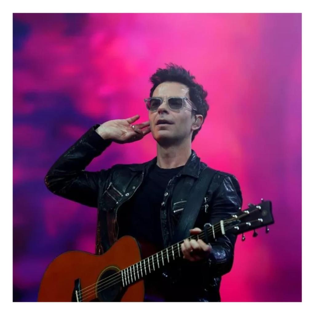 Stereophonics Cancel Dubai Concert Following Lead Singer Kelly Jones’ Health Concerns