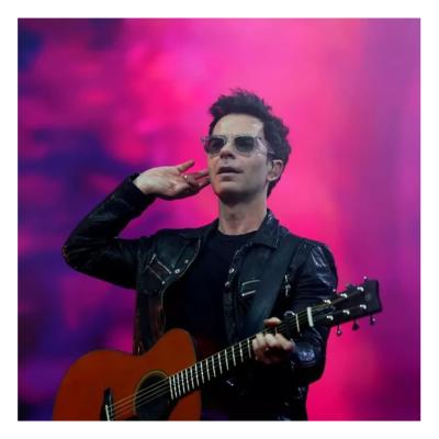 Stereophonics Cancel Dubai Concert Following Lead Singer Kelly Jones’ Health Concerns