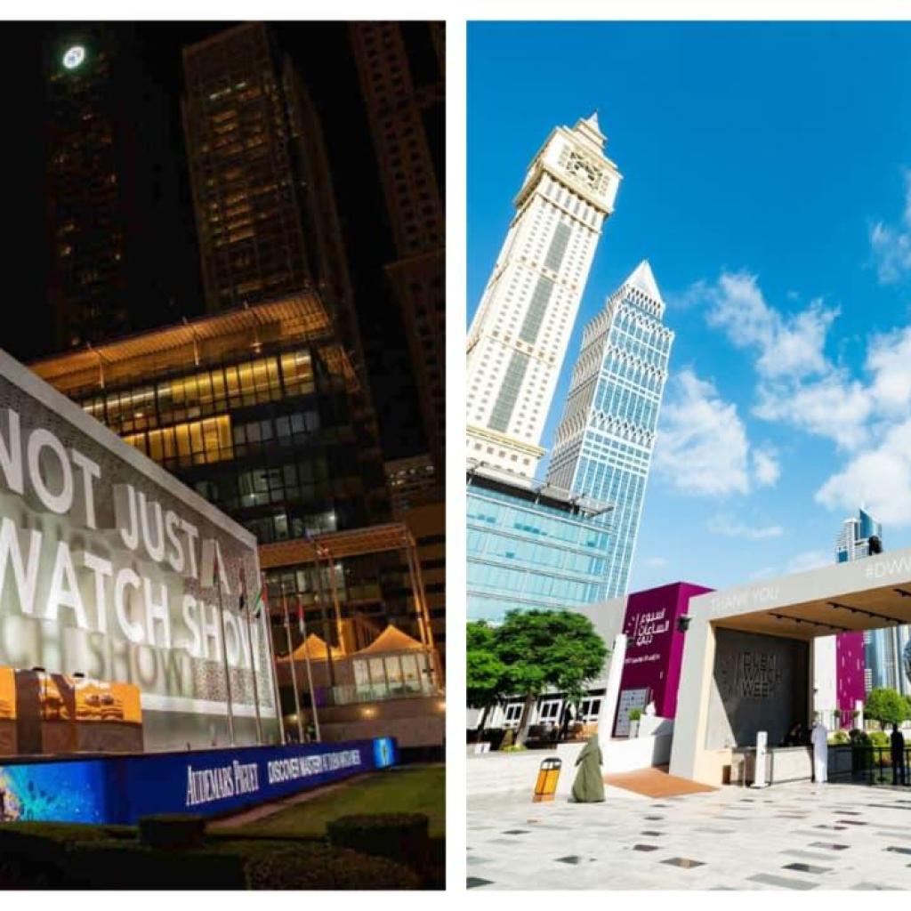 Dubai Watch Week 2025 Expands Into Major Global Luxury & Lifestyle Event at Dubai Mall