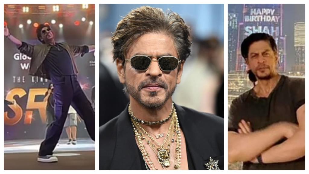 Shah Rukh Khan’s Birthday to Be Celebrated with Film Festival Across UAE