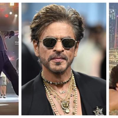 Shah Rukh Khan’s Birthday to Be Celebrated with Film Festival Across UAE