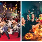 Dubai Transforms into a Halloween Wonderland with a Month-Long Celebration