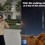 Indian Woman’s 3 A.M. Walk in Dubai Goes Viral, Sparks Debate on Women’s Safety