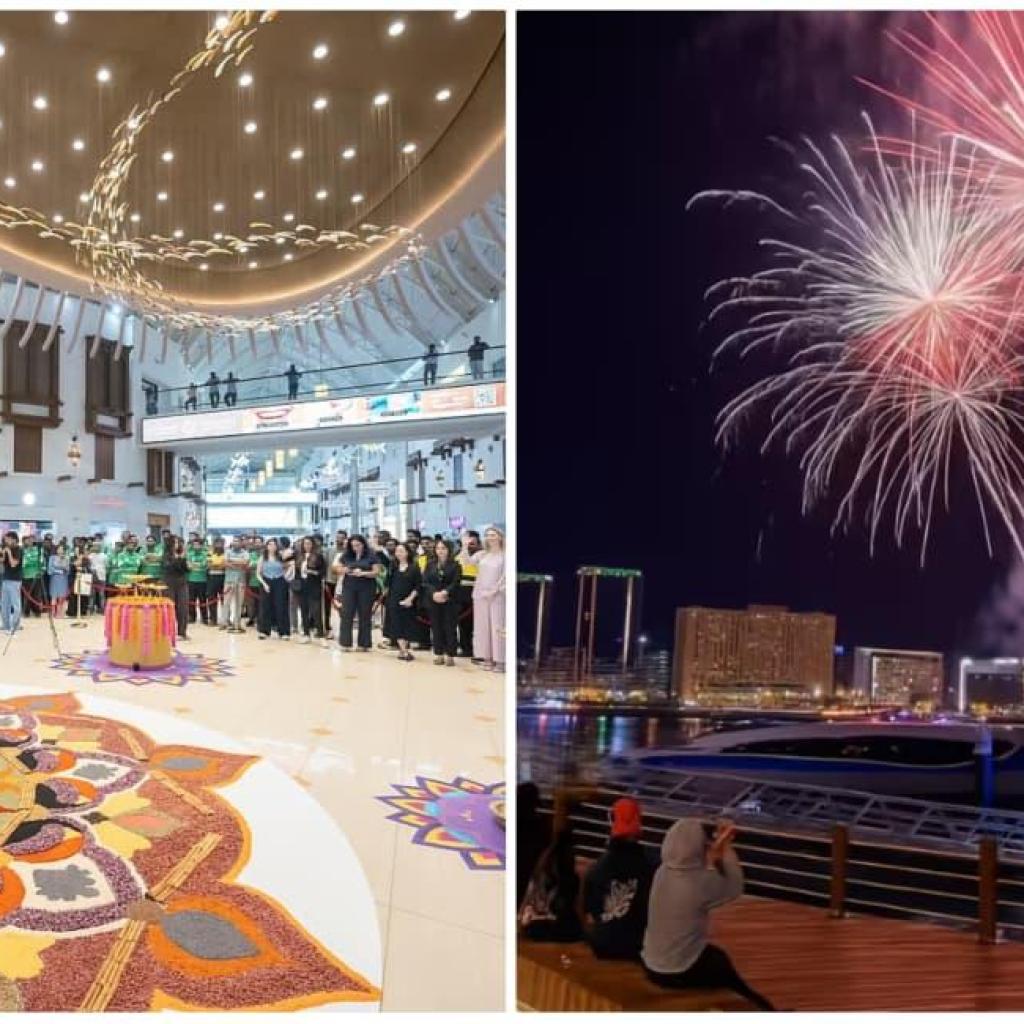 Dubai Announces Grand Diwali 2025 Celebrations with Prizes, Concerts, and Mega Discounts