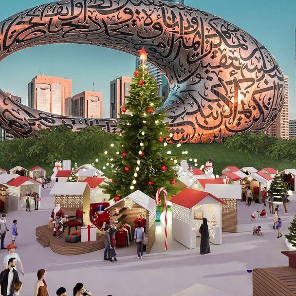 Is Christmas a Public Holiday in the UAE? Here’s What Residents Need to Know