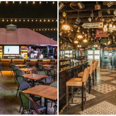 Dubai’s McCafferty’s Irish Bar Sets Guinness World Record as Largest Irish Pub