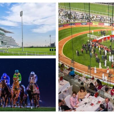 A Grand Start to Dubai’s Winter Entertainment Season