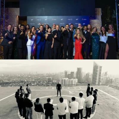 ‘The Final Pitch: Dubai’ Premieres — Bringing High-Stakes Business Entertainment to the UAE