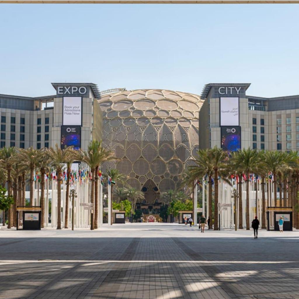 UAE Launches First Green Innovation District at Expo City Dubai
