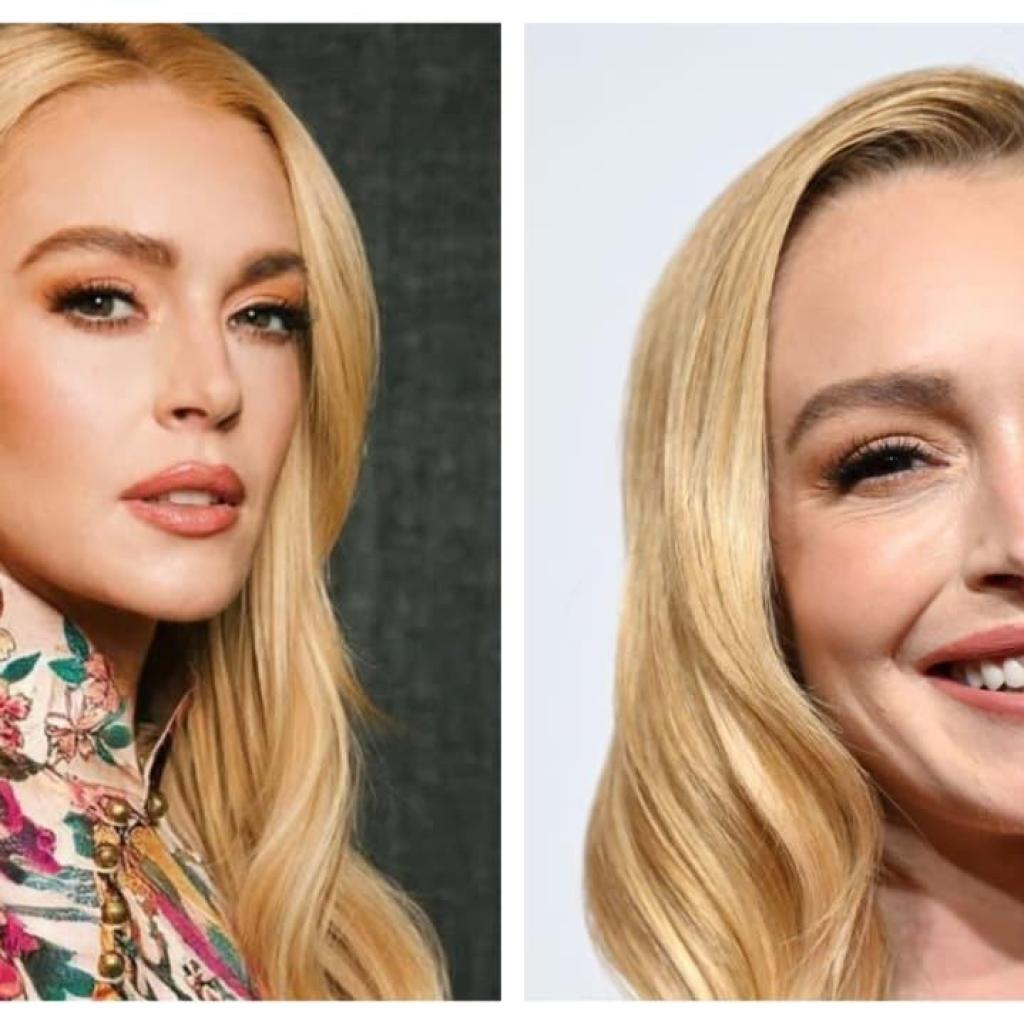 Lindsay Lohan Gives Fans a Fresh Look Into Her Everyday Life in Dubai