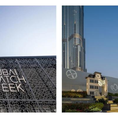 Dubai Watch Week 2025 Opens in Style at Burj Park with Rare Timepieces and Immersive Experiences