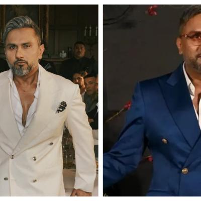 Yo Yo Honey Singh to Kick Off “My Story World Tour” in Dubai in February 2026