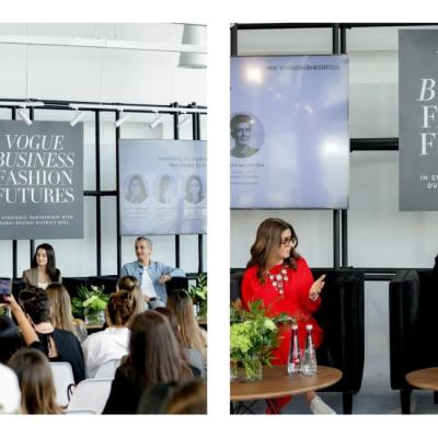 Vogue Business Global Summit Returns to Dubai for Middle East Edition