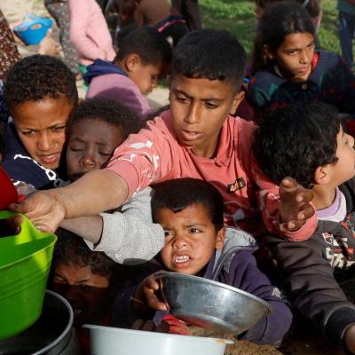UAE Launches World's Largest Aid Mission to Gaza: Here's What It Covers