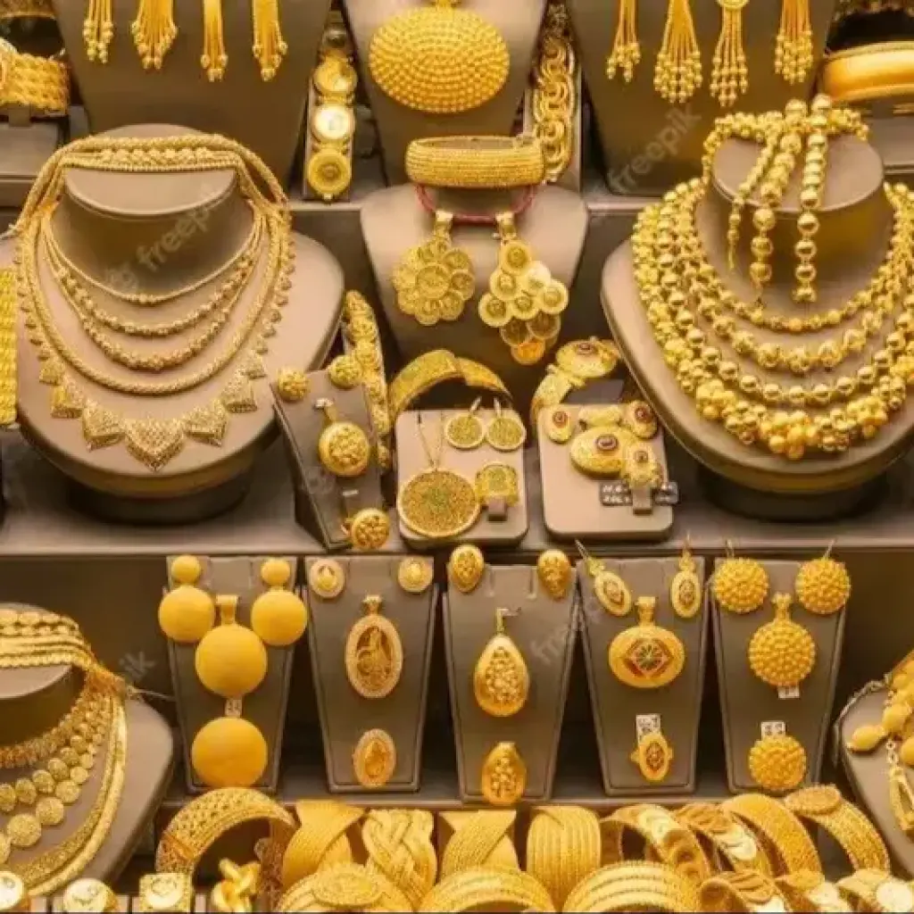 Dubai Gold Prices Rise Slightly as US-Iran Ceasefire Eases Market Volatility