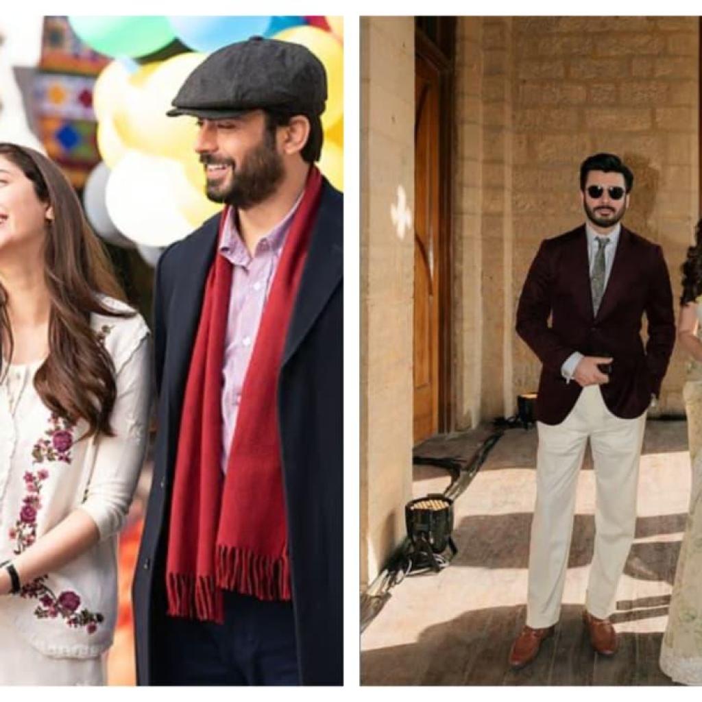 Fawad Khan & Mahira Khan to Lead Star-Studded PISA 2025 in Dubai This November