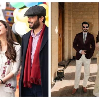 Fawad Khan & Mahira Khan to Lead Star-Studded PISA 2025 in Dubai This November