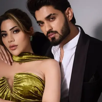 Nikki Tamboli Enjoys Romantic Getaway in Dubai with Partner Arbaz Patel