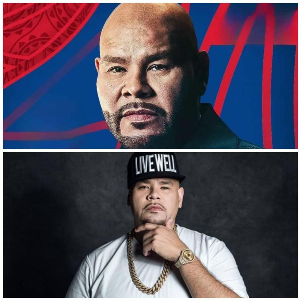 NBA Abu Dhabi Games 2025: Fat Joe to Headline Halftime Entertainment