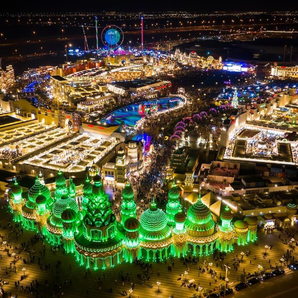 Global Village Dubai Reopens for 30th Season with Special Free Entry Offer