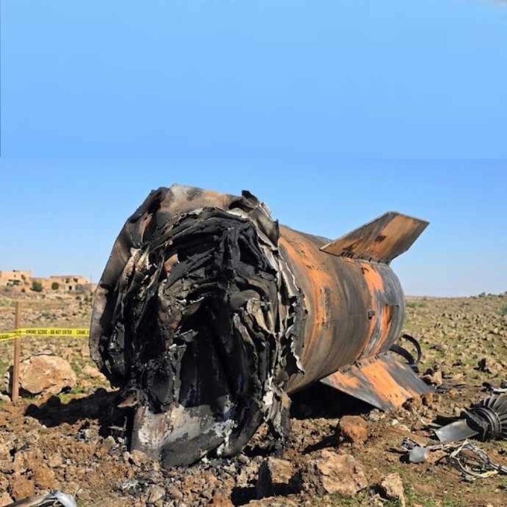 Abu Dhabi Debris Tragedy: Two Foreign Nationals Killed After Missile Interception
