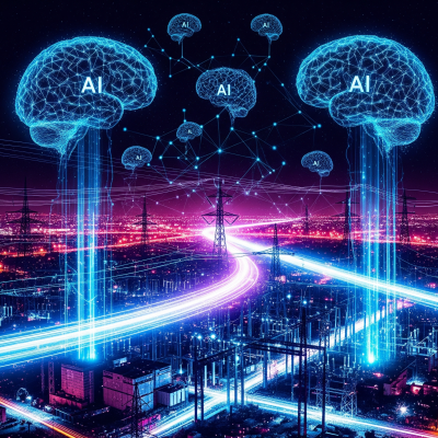 DEWA Leverages AI to Transform Energy Distribution and Achieve World-Leading Grid Efficiency in Dubai