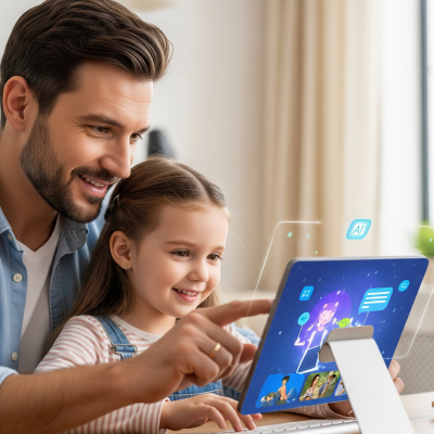 Worried Parents Confront Hard Decisions in the Age of AI