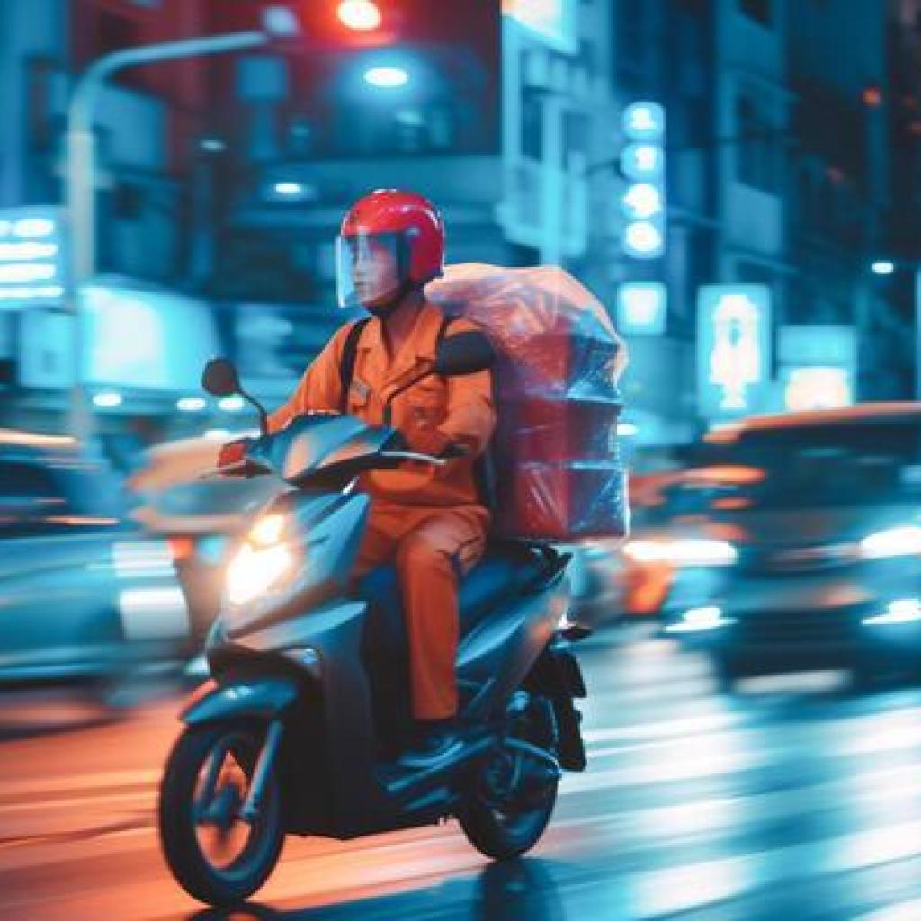 Dubai Announces New Rules for Food Delivery Apps: What Restaurants and Consumers Need to Know