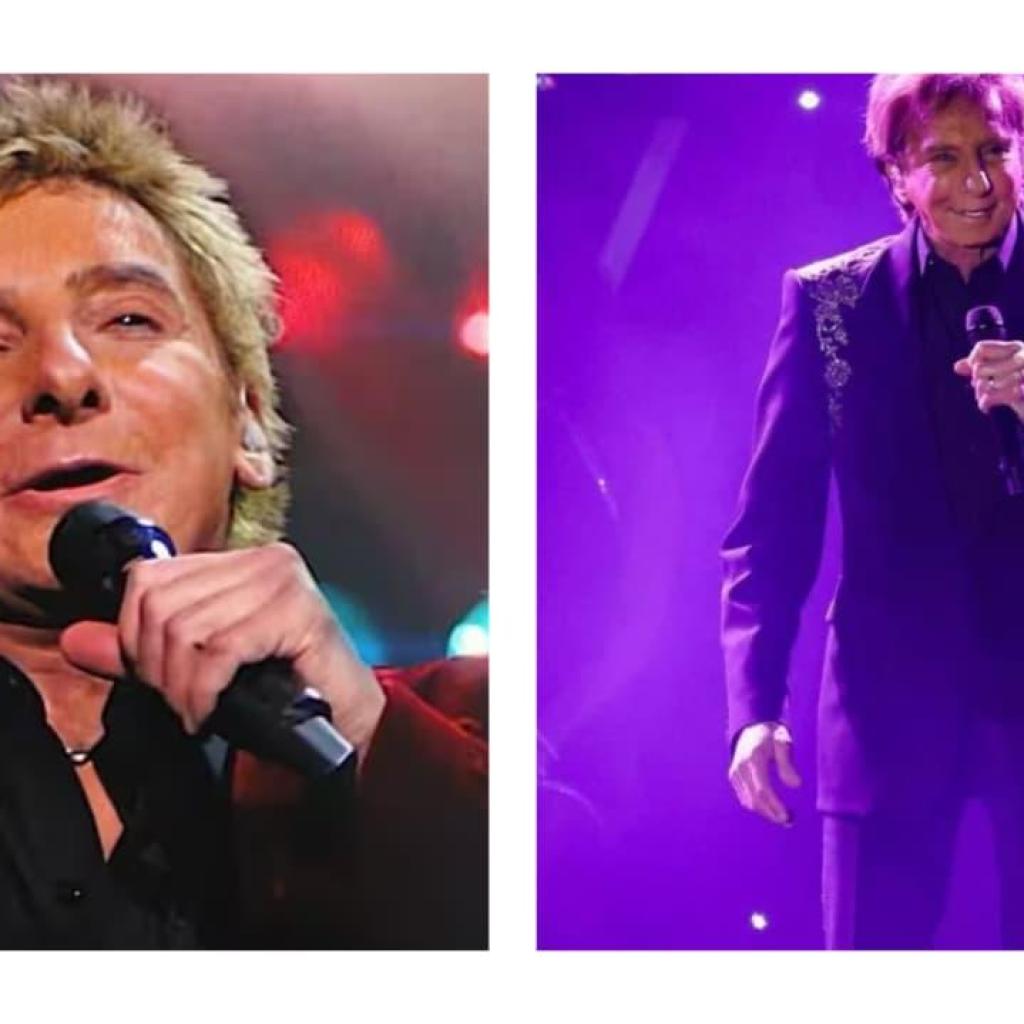 Barry Manilow Reveals Lung Cancer Diagnosis, Postpones Concerts to Focus on Recovery