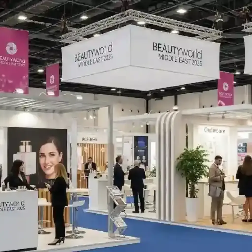 Beautyworld Middle East 2025 in Dubai: Dates, Venue & What to Expect
