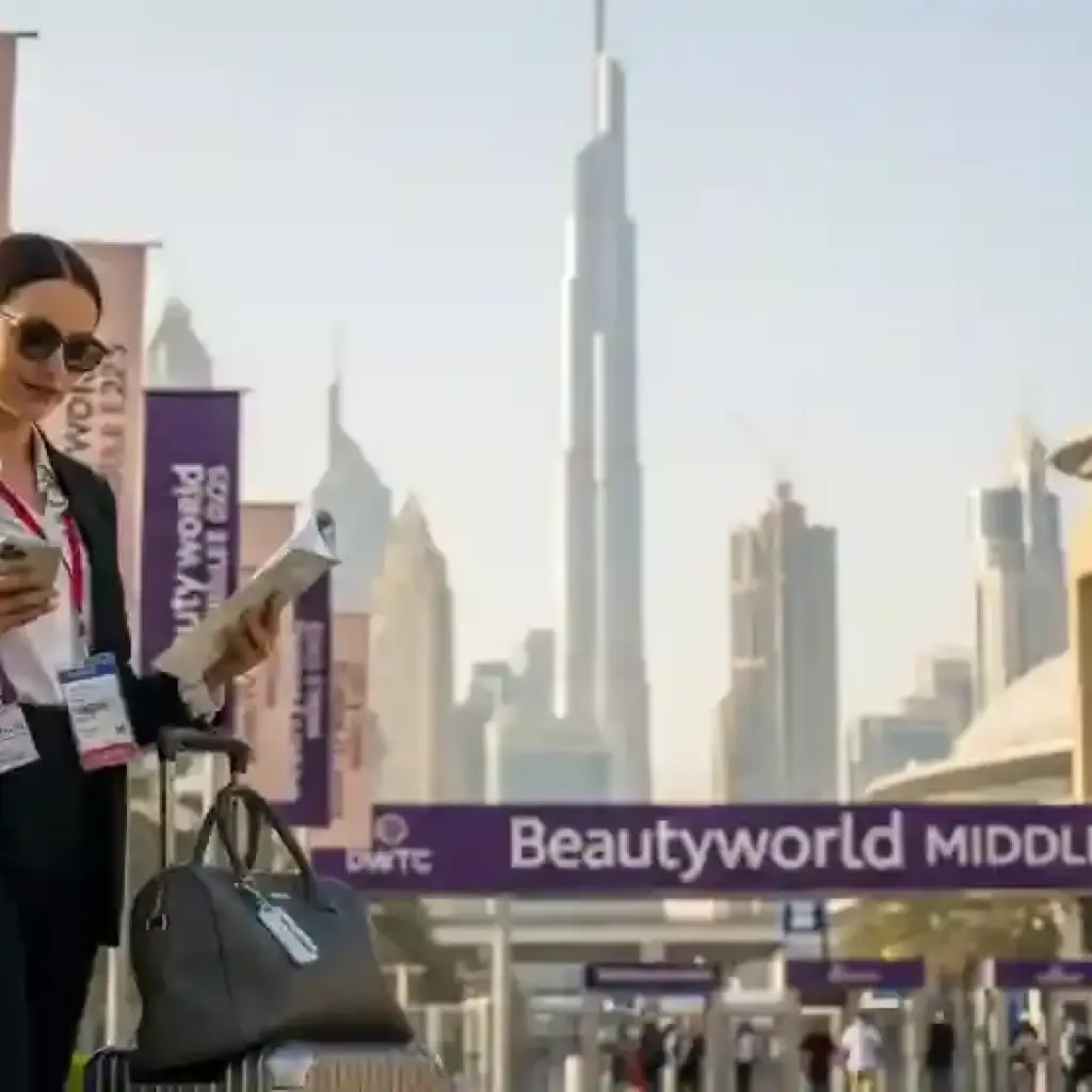 Plan Your Visit to Beautyworld Middle East 2025: Registration, Travel & Essential Tips