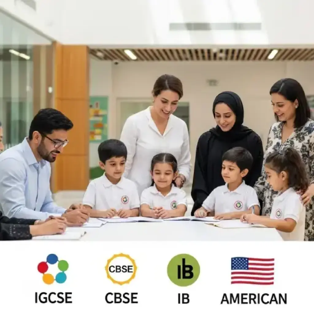 How Families Can Choose the Best School Curriculum in the UAE (IGCSE, CBSE, IB, American)