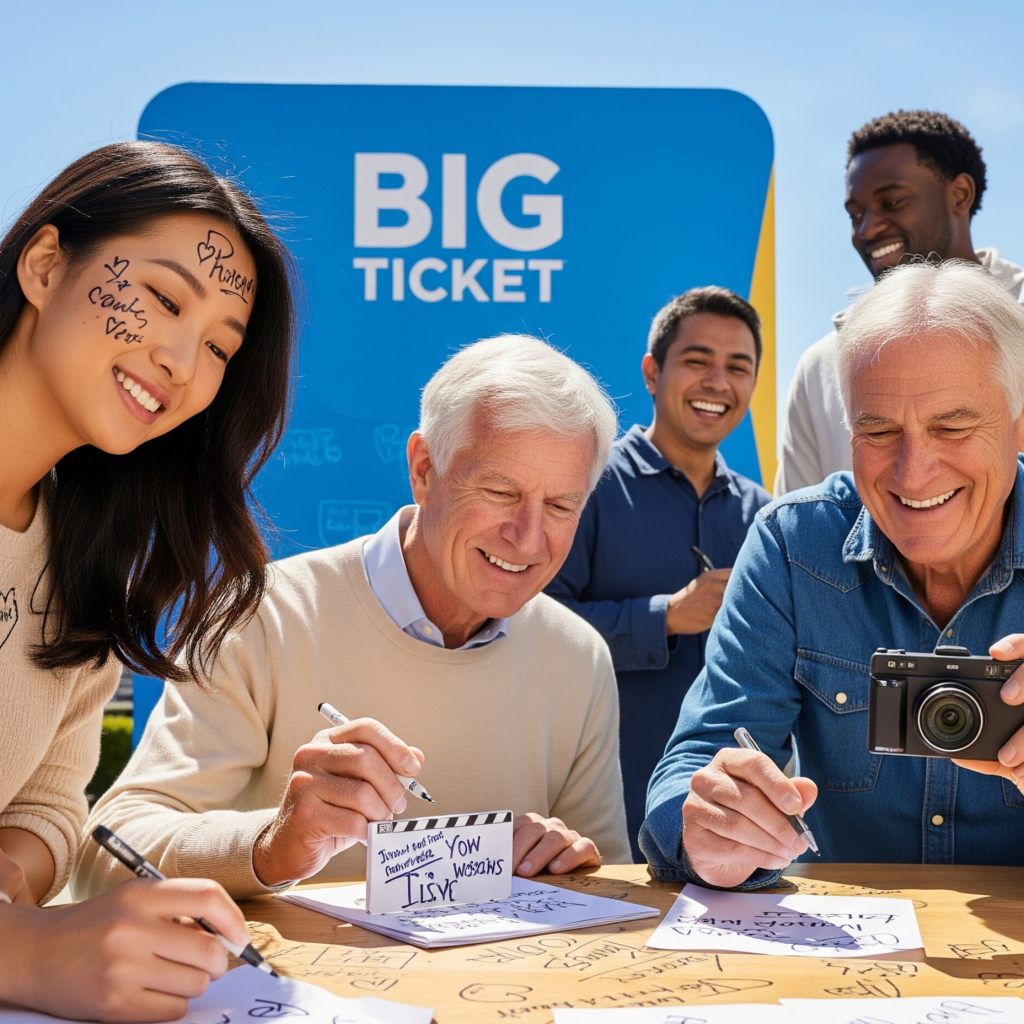 Dreams Come True in Abu Dhabi: Big Ticket Launches Season 3 of Heartwarming Wish Campaign