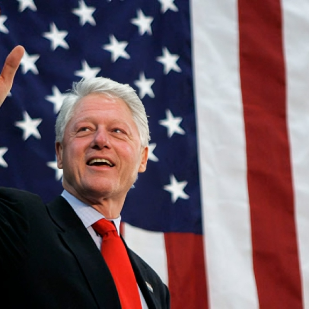 Leaked Photo, Heated Exchanges and Hot Tub Questions: Full Video of Clinton Testimonies on Epstein Released