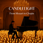 Experience Timeless Classics by Candlelight in Dubai This August