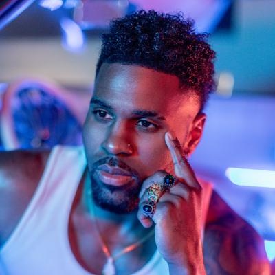 Jason Derulo Spotted in Dubai — A New Music Video on the Horizon?